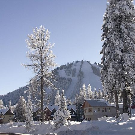 Red Mountain Village Condos Rossland Esterno foto
