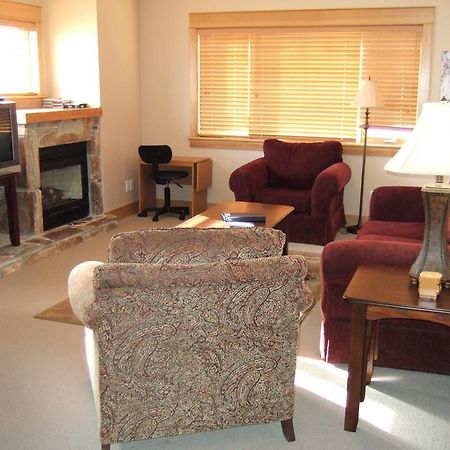 Red Mountain Village Condos Rossland Camera foto
