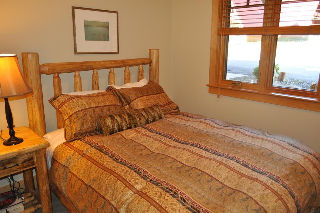 Red Mountain Village Condos Rossland Camera foto