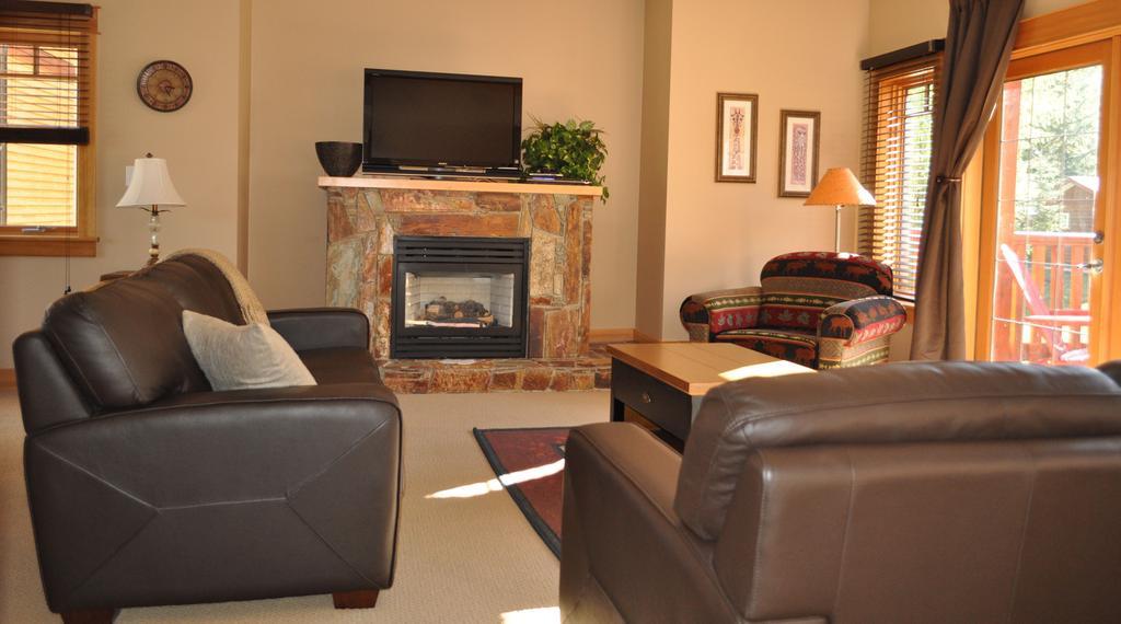 Red Mountain Village Condos Rossland Camera foto