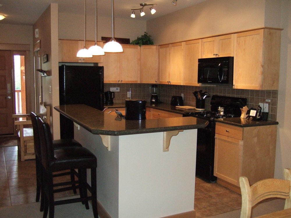 Red Mountain Village Condos Rossland Esterno foto