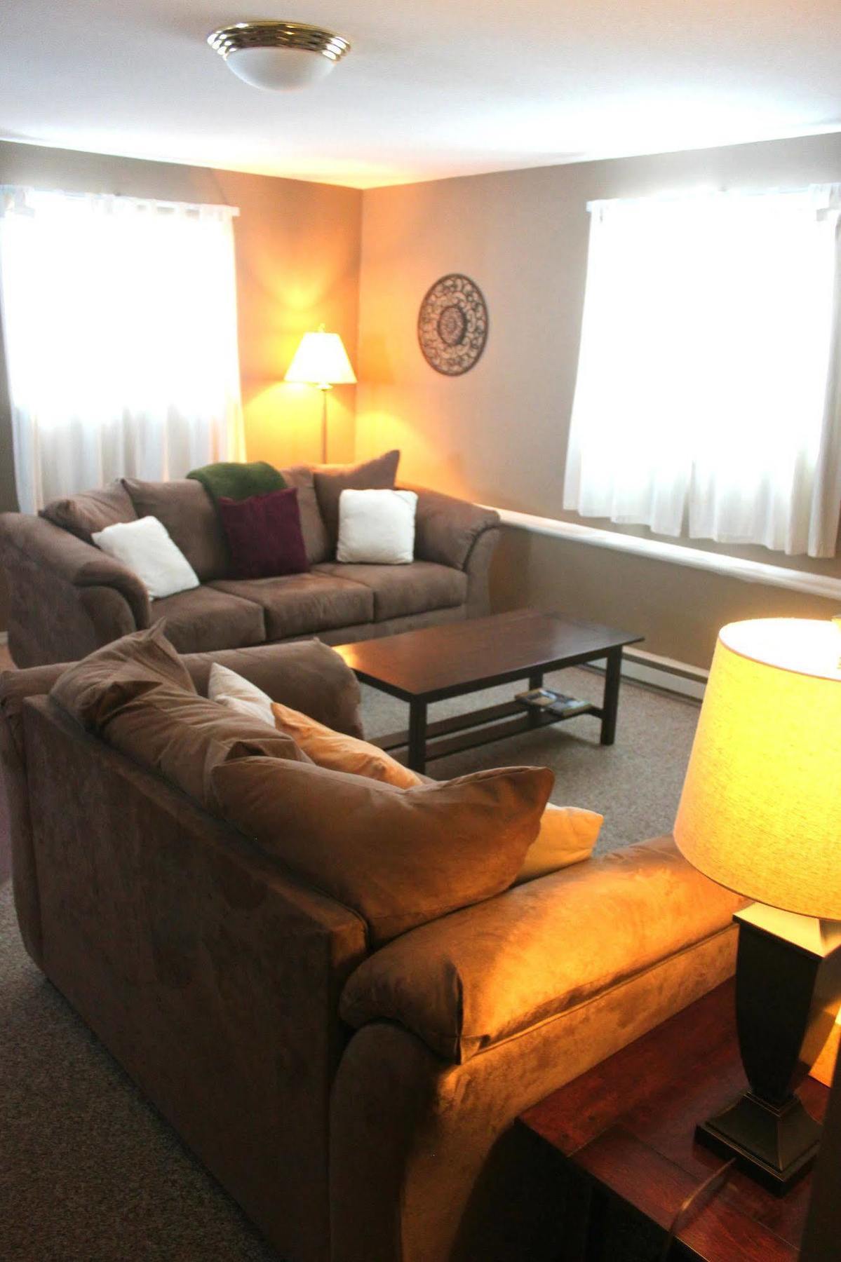 Red Mountain Village Condos Rossland Esterno foto